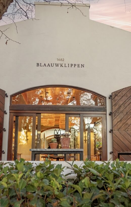 Blaauwklippen - Join us