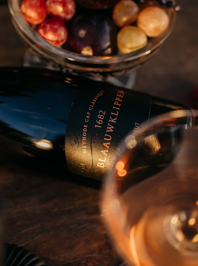Blaauwklippen - Small Image - Wine Club - Wine Bottle Fancy x2