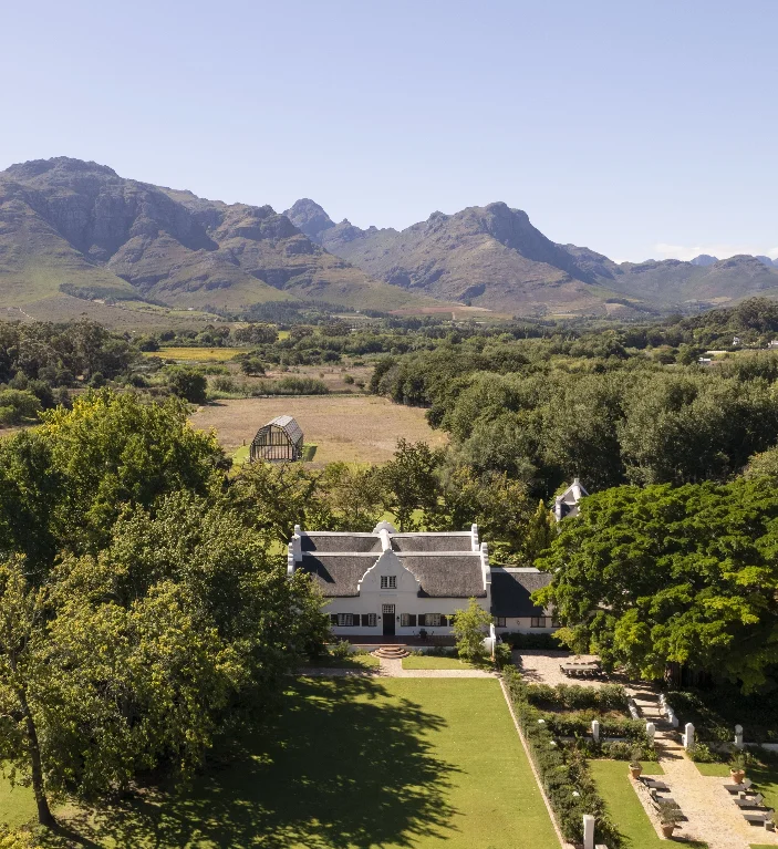 Blaauwklippen - Venue Hire 01
