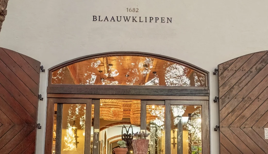 Blaauwklippen - Venue Hire - Barrel Rooms@2x