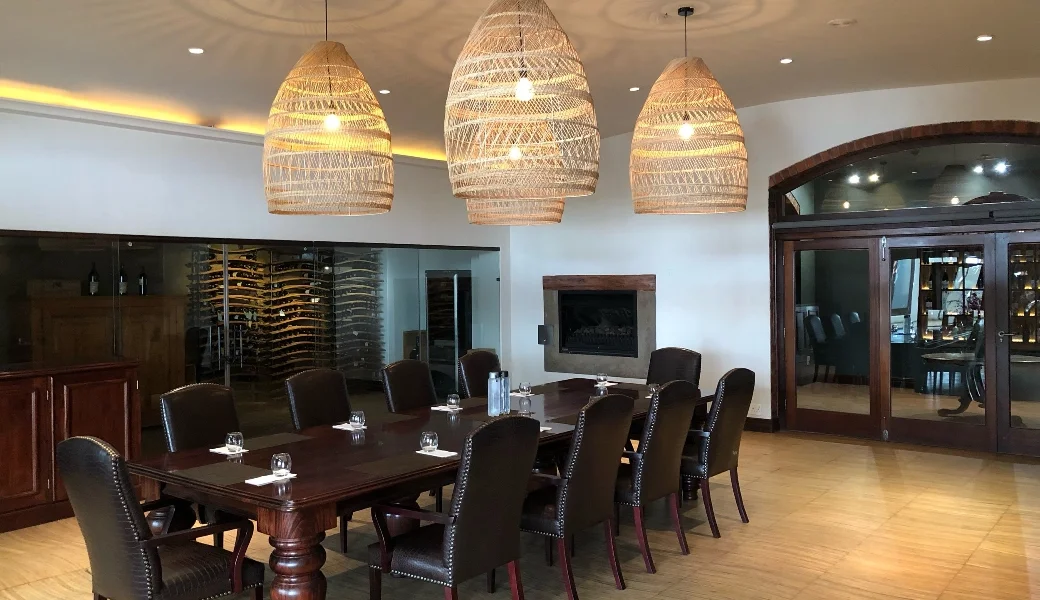 Blaauwklippen - Venue Hire - Boardroom@2x
