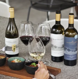 Blaauwklippen - Wine tasting package - Arancini Pairing