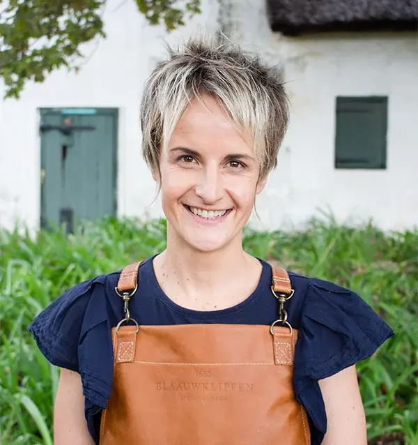 Blaauwklippen - Winemaker Narina - 600 x 650