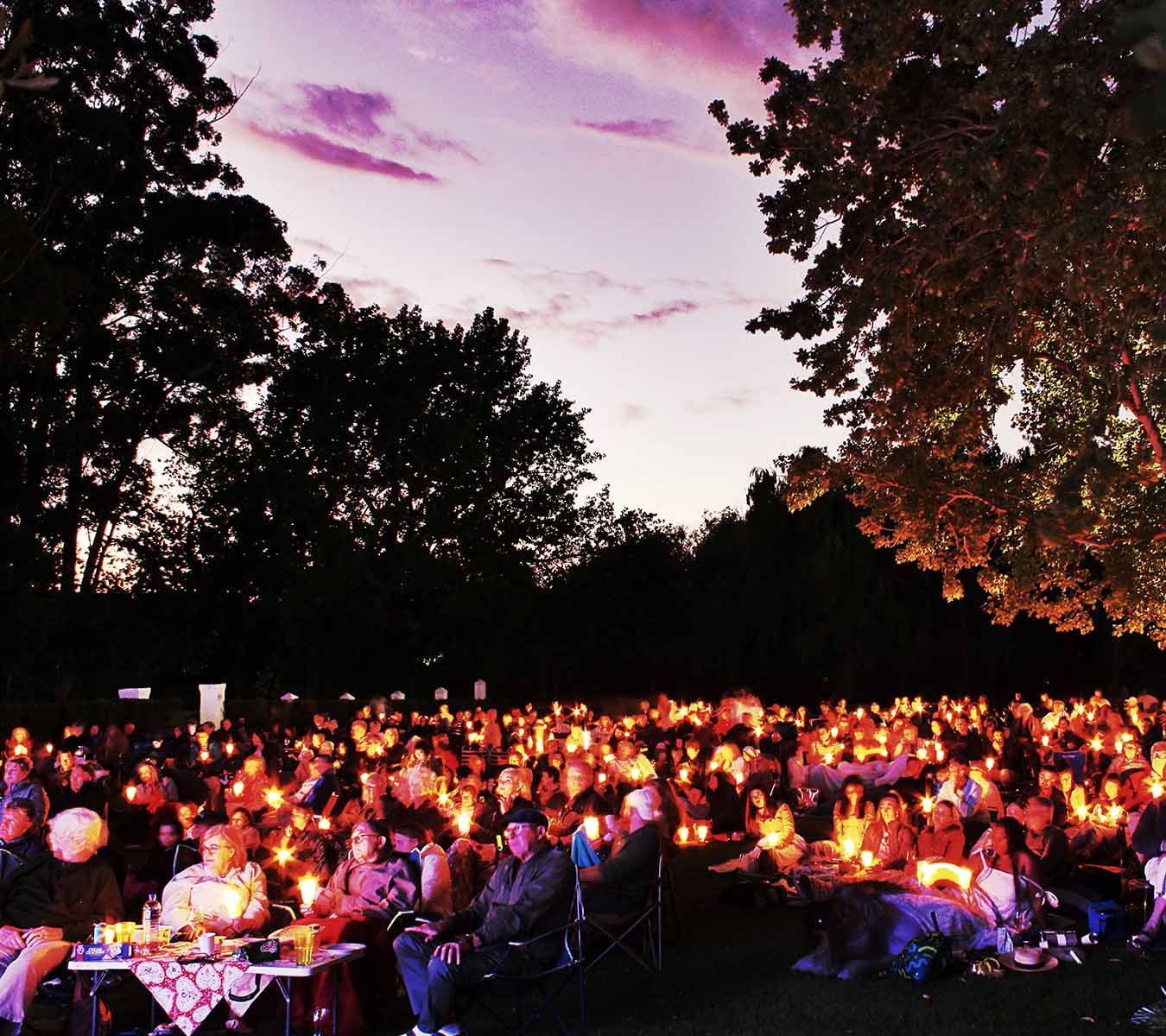 Blaauwklippen Carols by Candlelight, 7 December 2025
