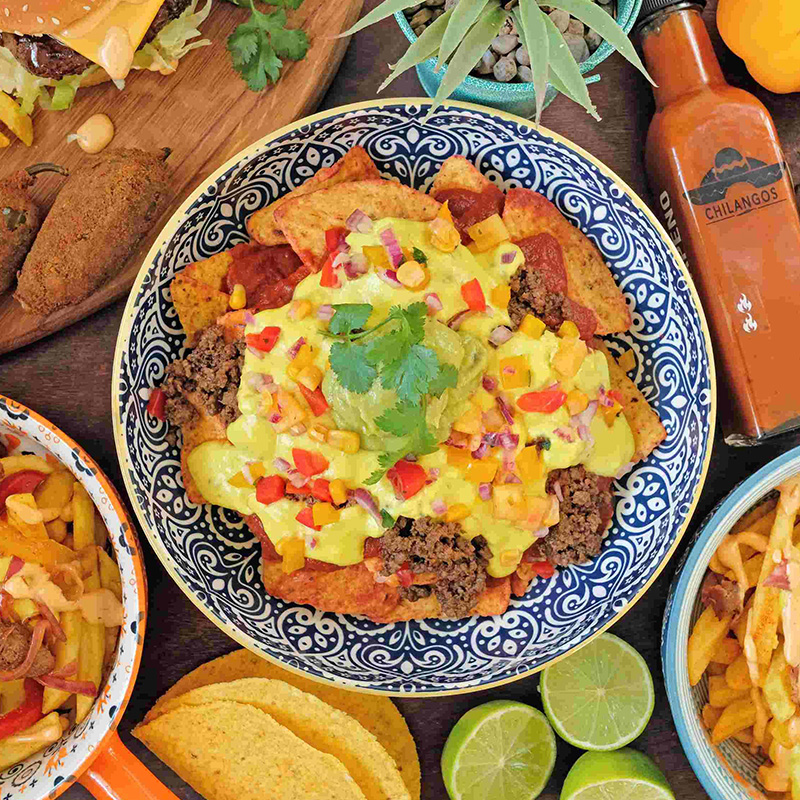 Blaauwklippen Family Market Chillangos Mexican