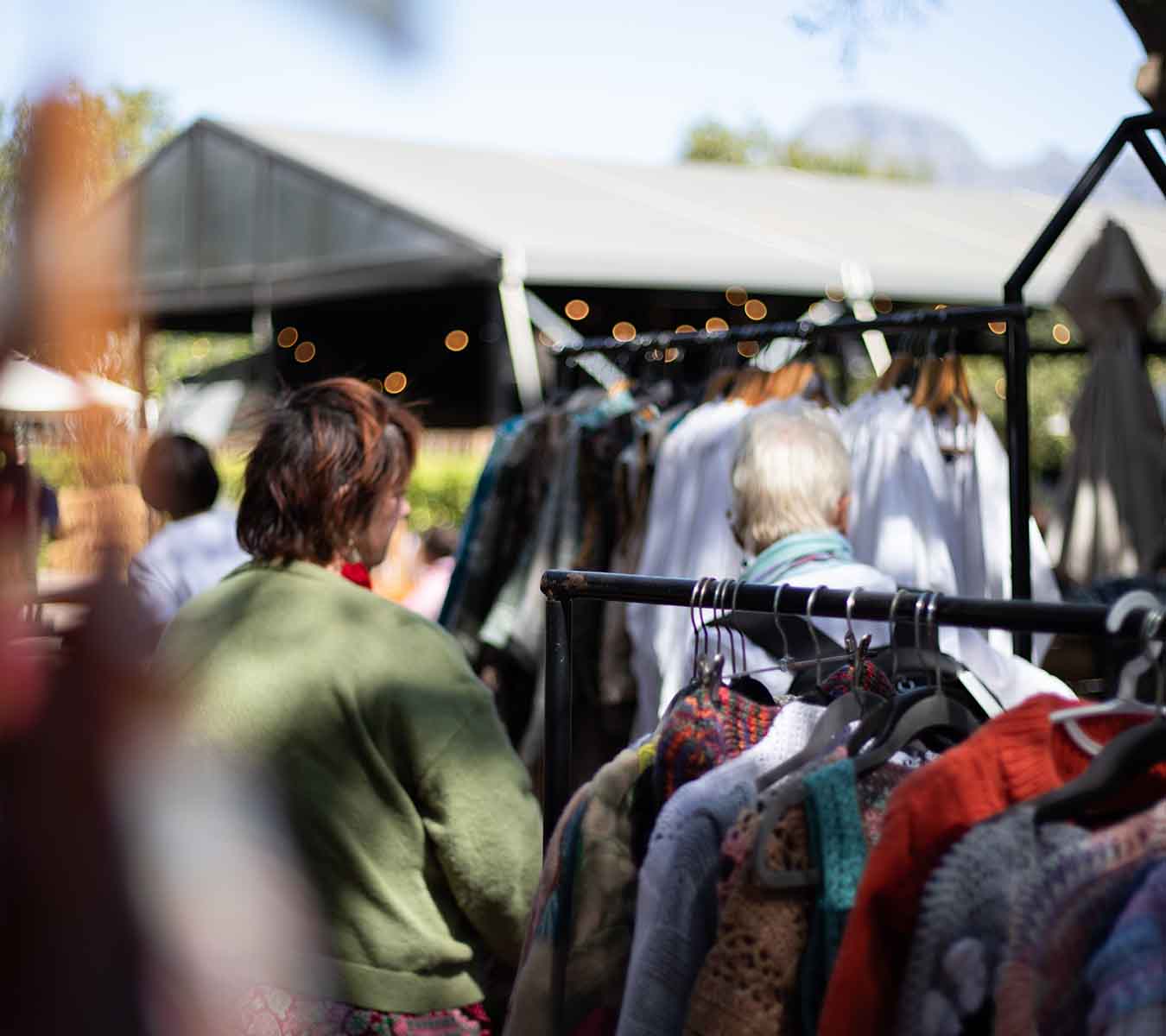 Blaauwklippen Family Market