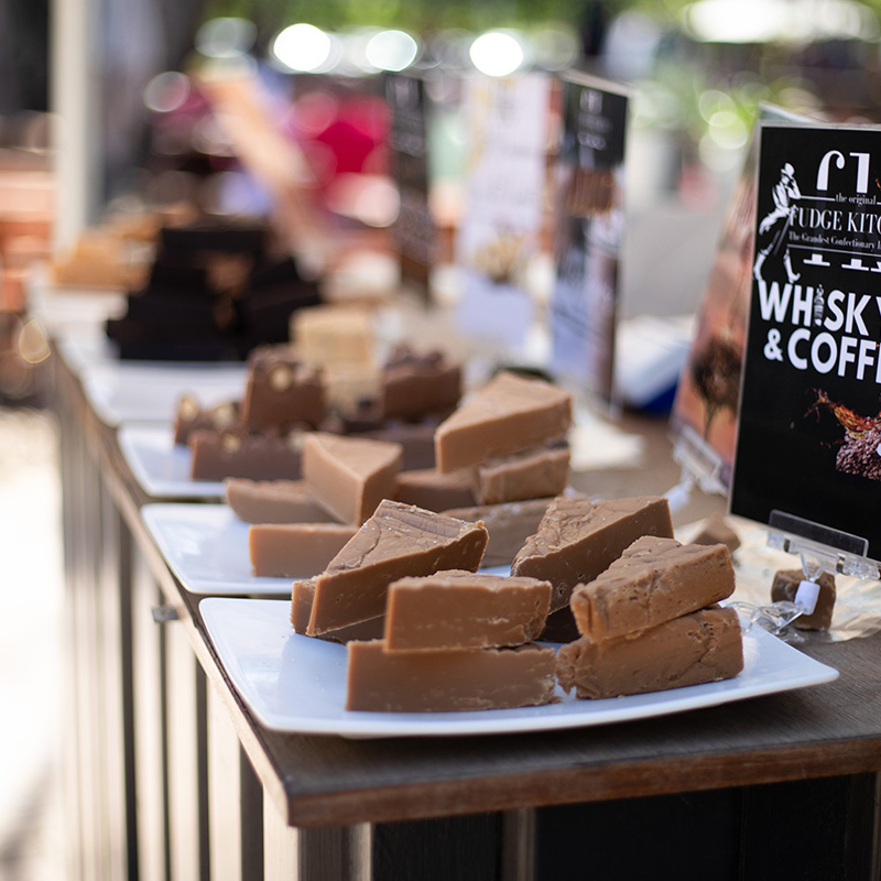 Blaauwklippen Family Market The Fudge Kitchen