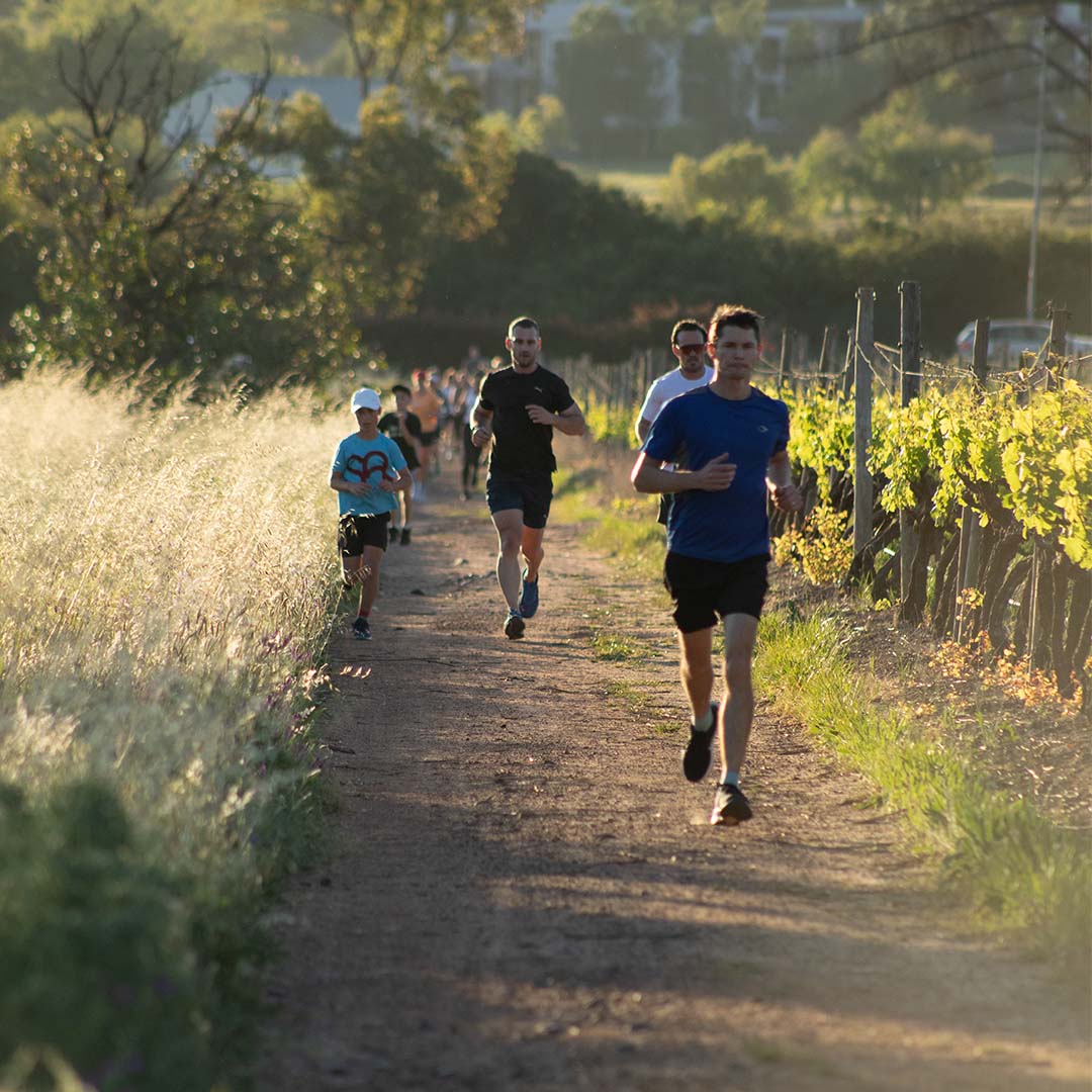 Wednesday Summer Run