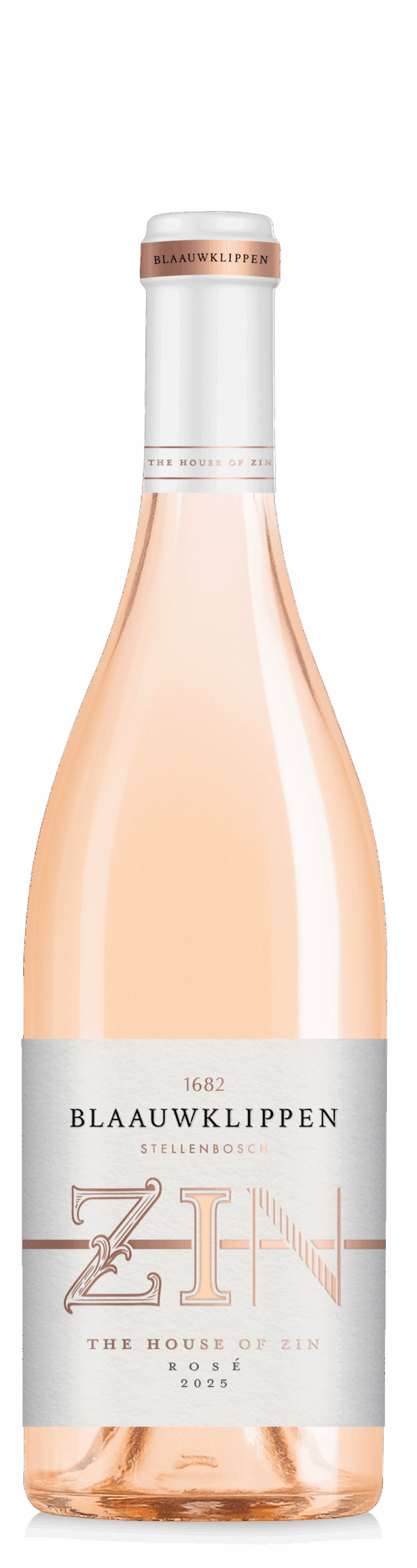 House of Zin Rosé 2025