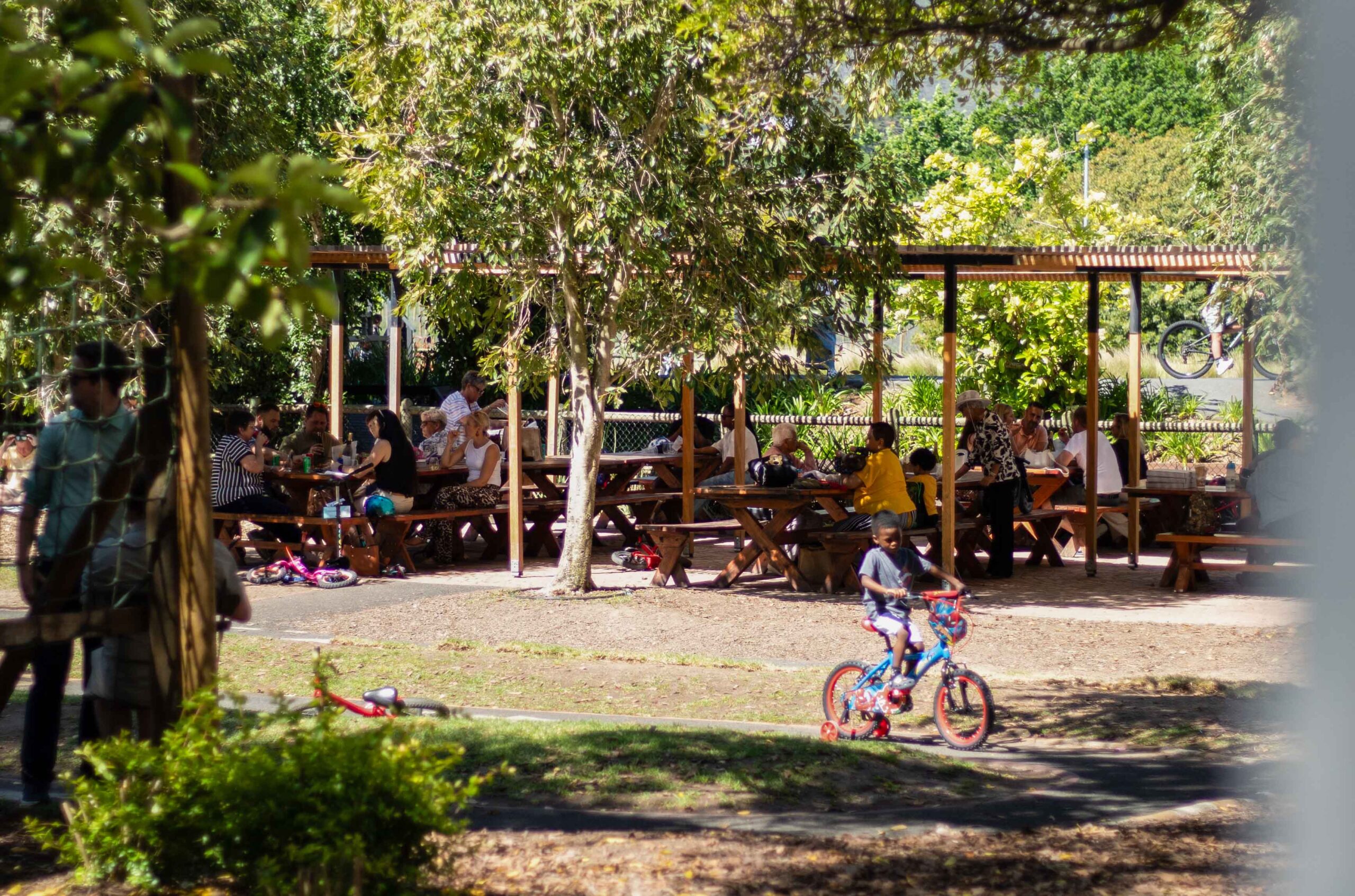 Blaauwklippen Bike Park